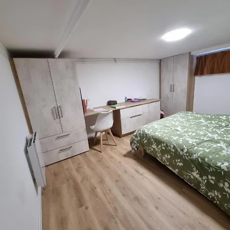 Apartment A Granville, Sous-sol Amenage