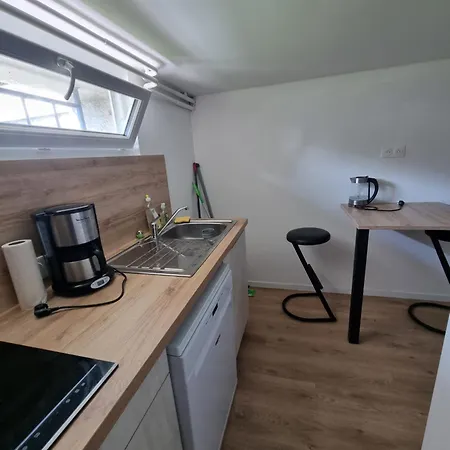 Apartment A Granville, Sous-sol Amenage *
