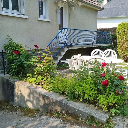 A Granville, Sous-sol Amenage *